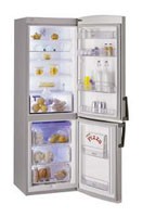Холодильник Whirlpool ARC 6700 фото, Характеристики