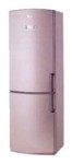 Refrigerator Whirlpool ARC 6700 IX 60.00x187.00x62.00 cm