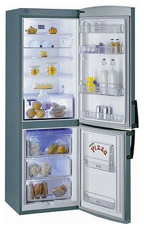 Холодильник Whirlpool ARC 6706 W фото, Характеристики