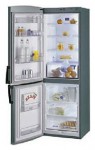 Холодильник Whirlpool ARC 6708 IX 60.00x189.00x65.00 см