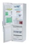 Refrigerator Whirlpool ARC 7010 WH 60.00x190.00x66.00 cm