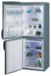 Tủ lạnh Whirlpool ARC 7412 AL 60.00x169.00x61.00 cm