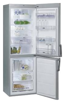 Холодильник Whirlpool ARC 7495 IS Фото, характеристики