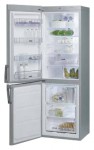 Refrigerator Whirlpool ARC 7495 IS 60.00x189.00x61.00 cm