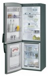 Refrigerator Whirlpool ARC 7510 IX 60.00x189.00x65.00 cm