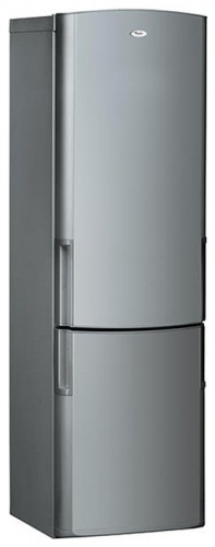 Холодильник Whirlpool ARC 7518 IX Фото, характеристики
