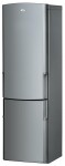 Холодильник Whirlpool ARC 7518 IX 60.00x189.00x66.00 см