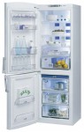 Refrigerator Whirlpool ARC 7530 W 60.00x189.00x55.00 cm