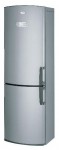 Refrigerator Whirlpool ARC 7550 IX 60.00x189.00x65.00 cm