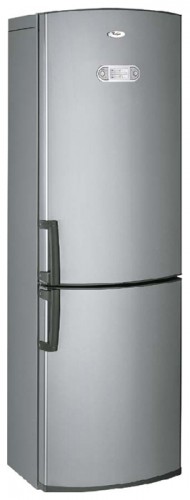 Refrigerator Whirlpool ARC 7558 IX larawan, katangian