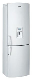 Tủ lạnh Whirlpool ARC 7558 WH AQUA ảnh, đặc điểm