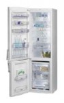 Refrigerator Whirlpool ARC 7650 IX 60.00x204.00x66.00 cm