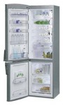 Холодильник Whirlpool ARC 7657 IX 60.00x204.00x66.00 см
