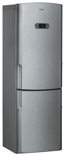 Refrigerator Whirlpool ARC 7699 IX larawan, katangian