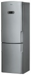 Холодильник Whirlpool ARC 7699 IX 60.00x204.00x66.00 см