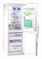 Холодильник Whirlpool ARC 8110 WH Фото, характеристики