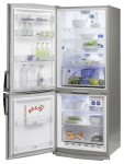 Холодильник Whirlpool ARC 8120 IX 71.00x187.40x72.80 см