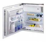 Refrigerator Whirlpool ARG 587 59.70x82.00x50.00 cm