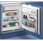 Buzdolabı Whirlpool ARG 596 fotoğraf, özellikleri