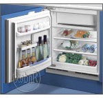 Refrigerator Whirlpool ARG 596 59.00x85.00x50.00 cm