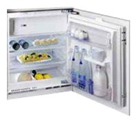 Холодильник Whirlpool ARG 597 фото, Характеристики