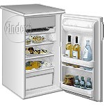 Холодильник Whirlpool ART 200 Фото, характеристики