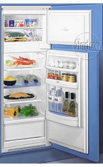 Buzdolabı Whirlpool ART 353 fotoğraf, özellikleri