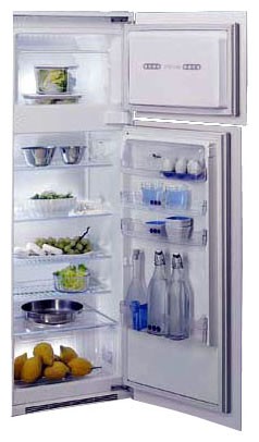 Refrigerator Whirlpool ART 359/3 larawan, katangian