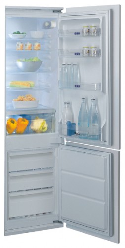 Buzdolabı Whirlpool ART 453 A+/2 fotoğraf, özellikleri
