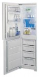 Холодильник Whirlpool ART 477/4 54.00x177.00x54.50 см