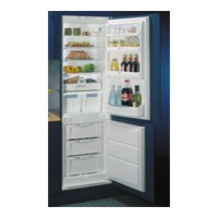 Buzdolabı Whirlpool ART 481 fotoğraf, özellikleri