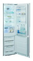 Buzdolabı Whirlpool ART 484 fotoğraf, özellikleri