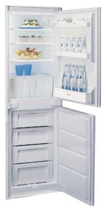 Холодильник Whirlpool ART 485/B фото, Характеристики