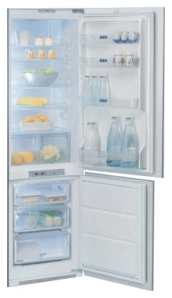Холодильник Whirlpool ART 496/NF фото, Характеристики
