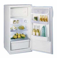 Холодильник Whirlpool ART 554 Фото, характеристики