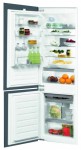 Refrigerator Whirlpool ART 6503 A+ 54.00x177.00x54.50 cm