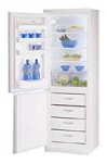 Холодильник Whirlpool ART 667 60.00x181.00x60.00 см