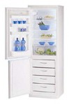 Refrigerator Whirlpool ART 668 60.00x181.00x60.00 cm