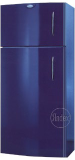 Buzdolabı Whirlpool ART 676 BL fotoğraf, özellikleri