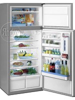 Tủ lạnh Whirlpool ART 676 GR ảnh, đặc điểm