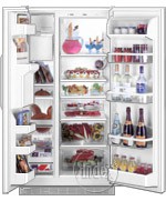 Buzdolabı Whirlpool ART 722 fotoğraf, özellikleri