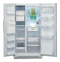 Refrigerator Whirlpool ART 735 larawan, katangian