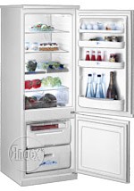 Tủ lạnh Whirlpool ART 810/H ảnh, đặc điểm