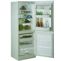 Холодильник Whirlpool ART 826 фото, Характеристики