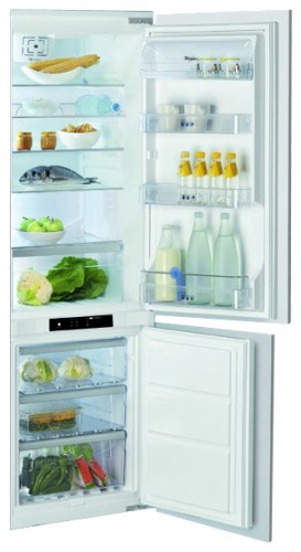 Холодильник Whirlpool ART 859/A+ фото, Характеристики