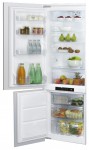 Холодильник Whirlpool ART 871/A+/NF 54.00x177.00x54.50 см