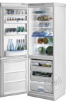 Холодильник Whirlpool ART 876/ G 59.00x188.00x60.00 см