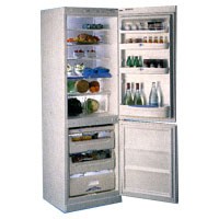 Холодильник Whirlpool ART 876 RED Фото, характеристики