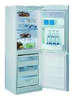 Refrigerator Whirlpool ART 882 larawan, katangian