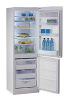 Refrigerator Whirlpool ART 891 larawan, katangian